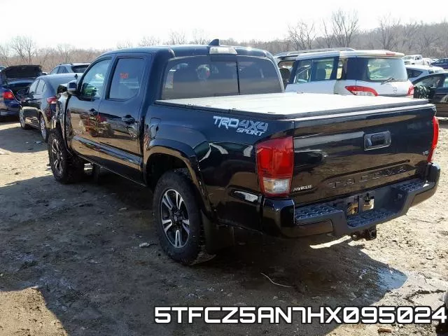 5TFCZ5AN7HX095024 фото 4