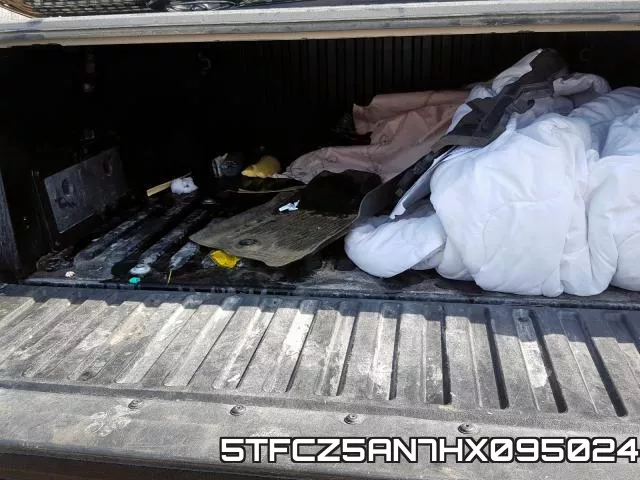 5TFCZ5AN7HX095024 фото 7