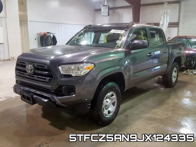 5TFCZ5AN9JX124335 фото 3