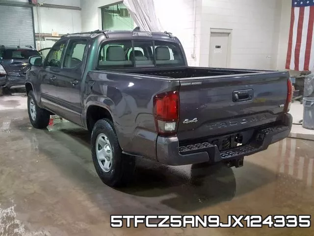 5TFCZ5AN9JX124335 фото 4