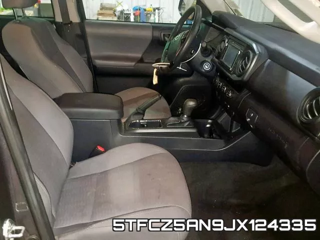 5TFCZ5AN9JX124335 фото 6