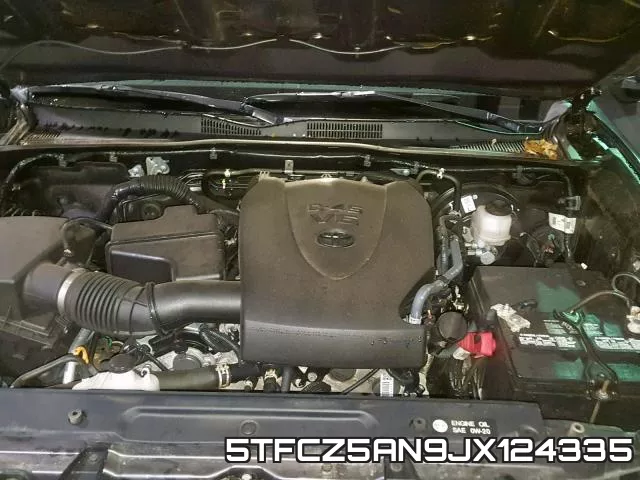 5TFCZ5AN9JX124335 фото 8