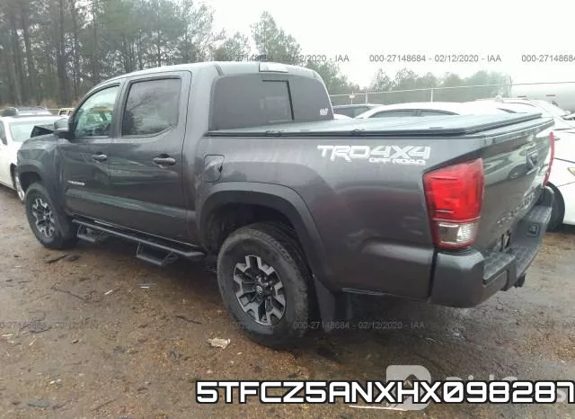5TFCZ5ANXHX098287 фото 4