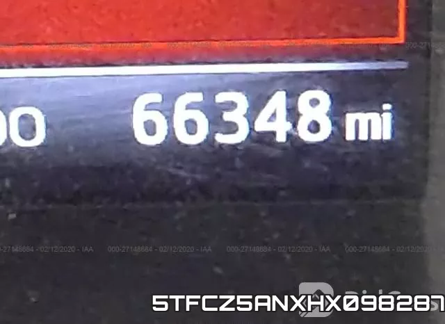 5TFCZ5ANXHX098287 фото 8