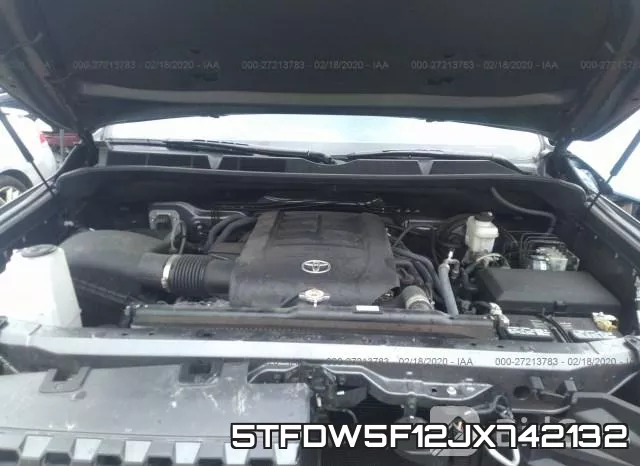 5TFDW5F12JX742132 фото 2