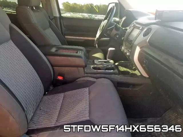 5TFDW5F14HX656346 фото 6