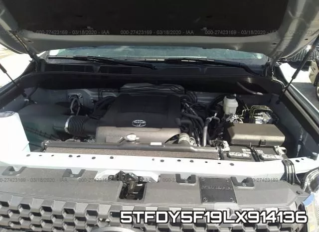 5TFDY5F19LX914136 фото 2