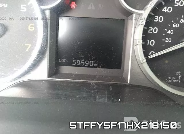 5TFFY5F17HX218150 фото 8