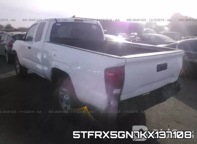 5TFRX5GN7KX137108 фото 4
