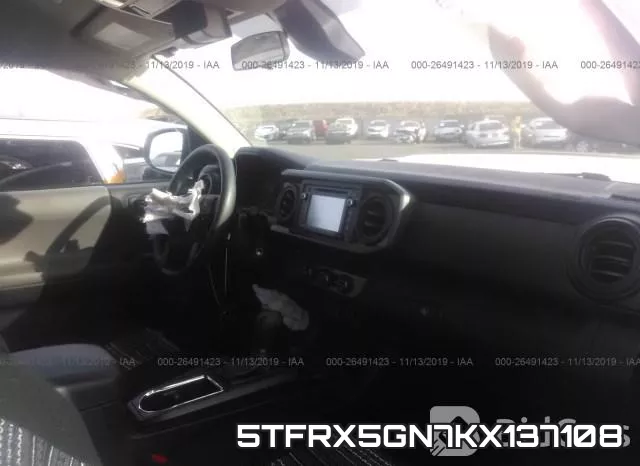 5TFRX5GN7KX137108 фото 6