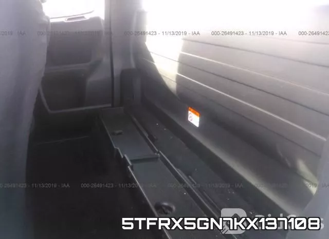 5TFRX5GN7KX137108 фото 9
