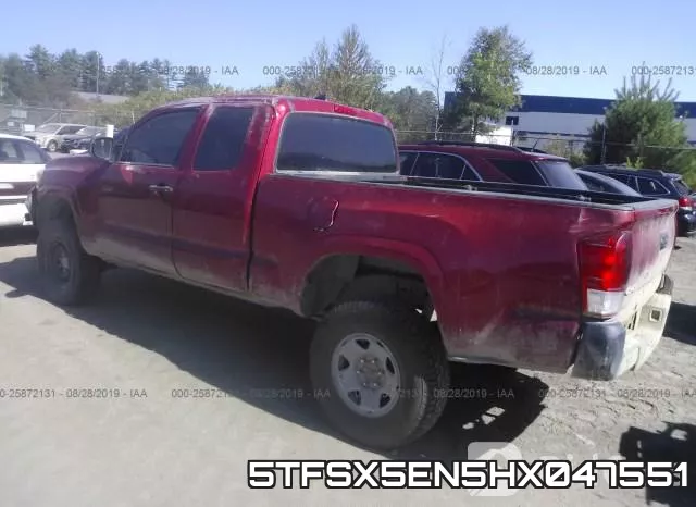 5TFSX5EN5HX047551 фото 4