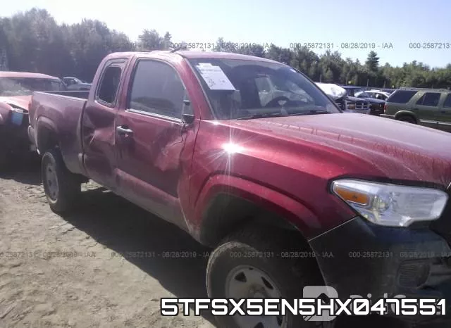 5TFSX5EN5HX047551 фото 7