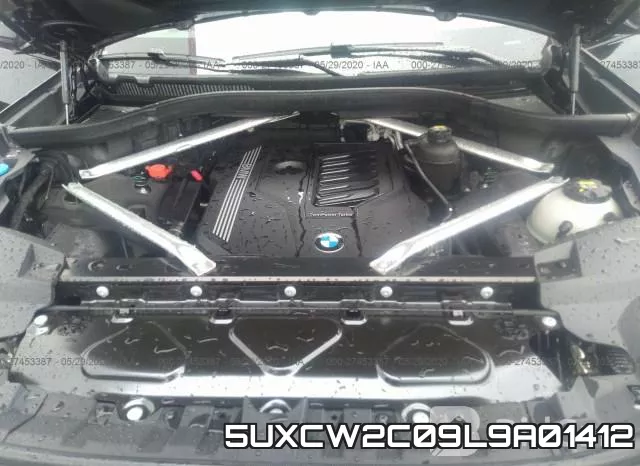 5UXCW2C09L9A01412 фото 2