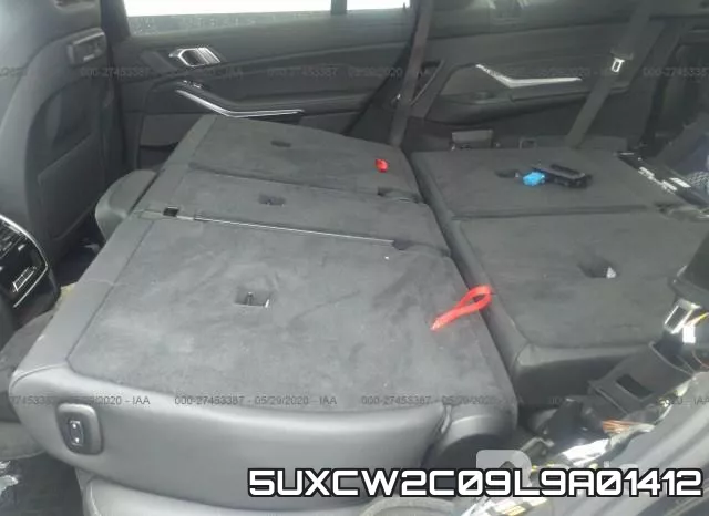 5UXCW2C09L9A01412 фото 9