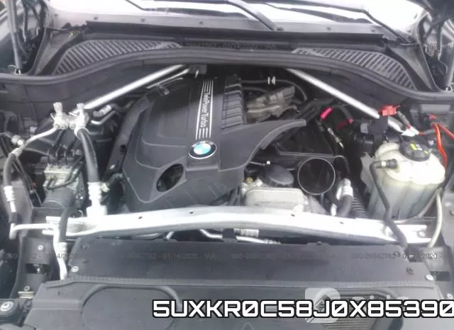 5UXKR0C58J0X85390 фото 2