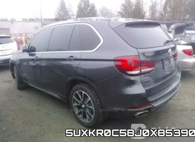 5UXKR0C58J0X85390 фото 4
