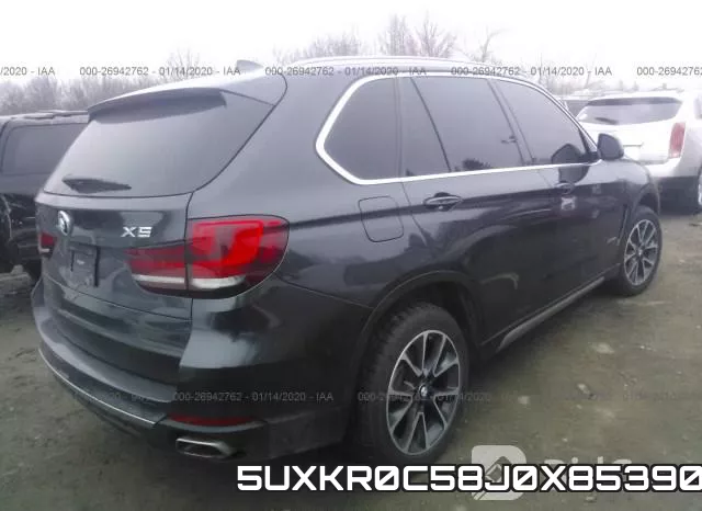 5UXKR0C58J0X85390 фото 5