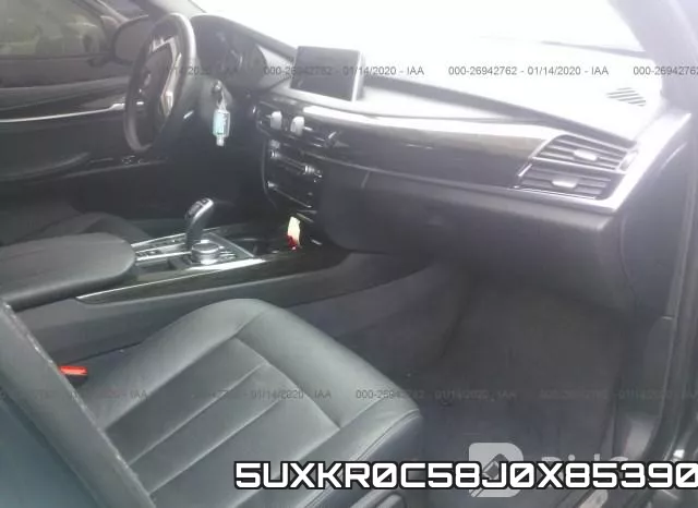 5UXKR0C58J0X85390 фото 6