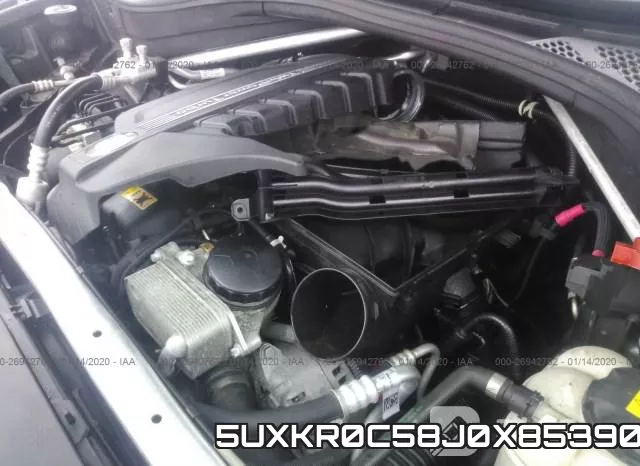 5UXKR0C58J0X85390 фото 7