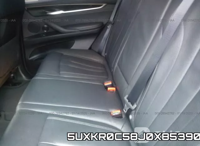 5UXKR0C58J0X85390 фото 9