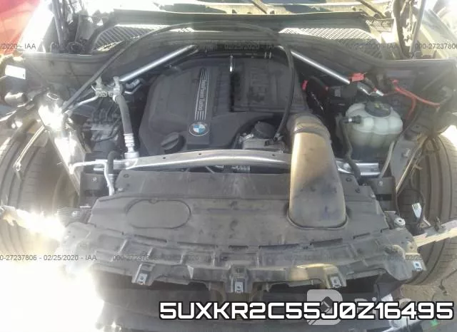 5UXKR2C55J0Z16495 фото 2