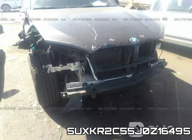 5UXKR2C55J0Z16495 фото 7
