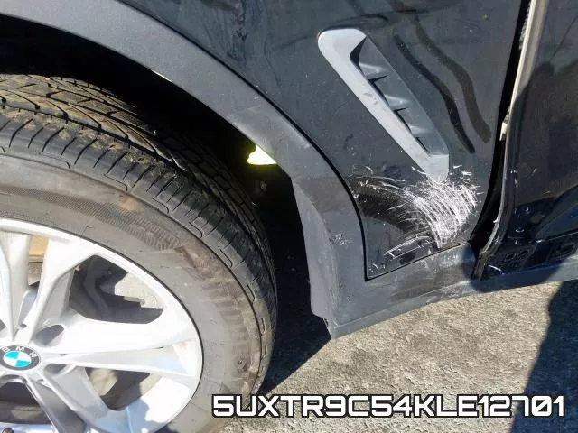 5UXTR9C54KLE12701 фото 2