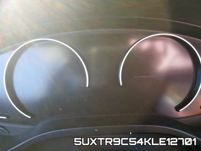 5UXTR9C54KLE12701 фото 9
