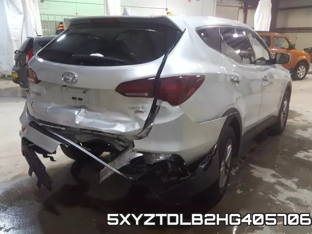 5XYZTDLB2HG405706 фото 5