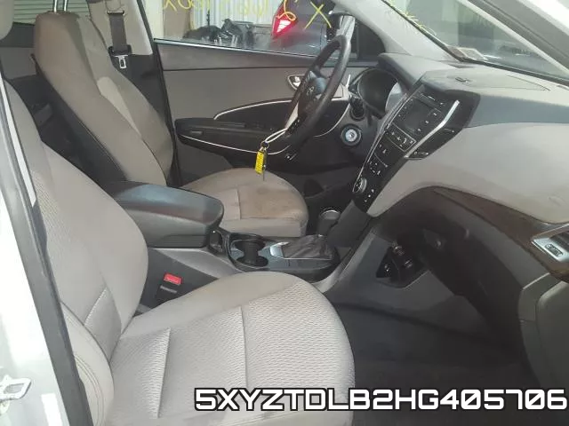 5XYZTDLB2HG405706 фото 6