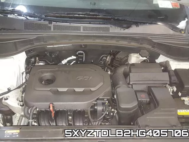 5XYZTDLB2HG405706 фото 8