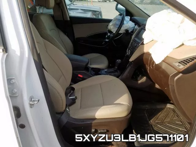 5XYZU3LB1JG571101 фото 6