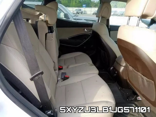 5XYZU3LB1JG571101 фото 7