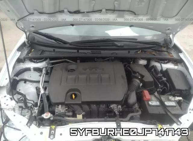 5YFBURHE0JP741743 фото 2