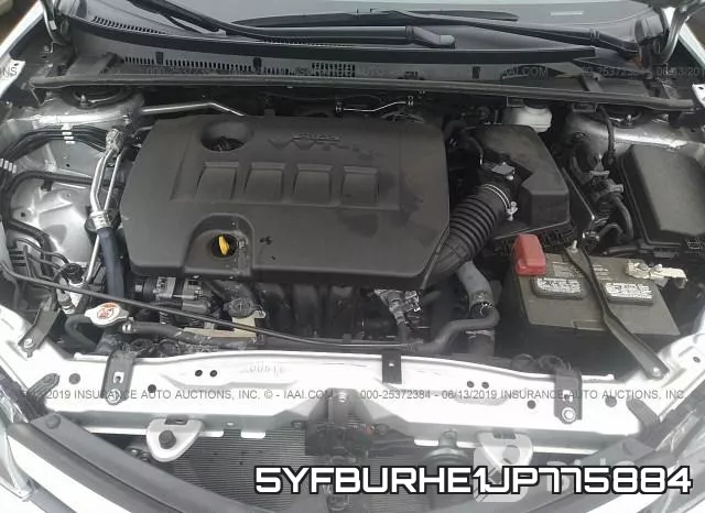 5YFBURHE1JP775884 фото 2