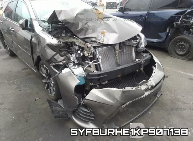 5YFBURHE1KP907138 фото 7