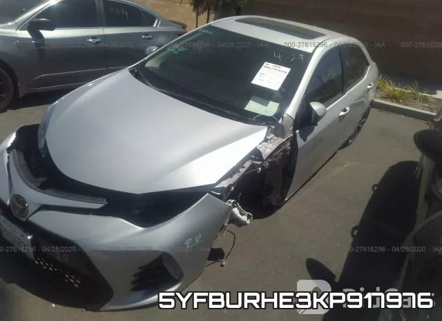 5YFBURHE3KP917976 фото 3