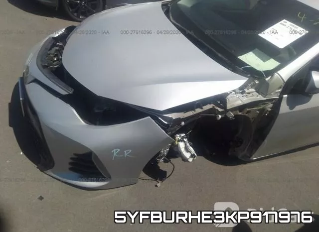 5YFBURHE3KP917976 фото 7