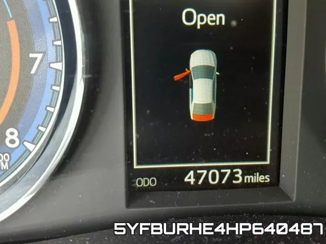 5YFBURHE4HP640487 фото 9