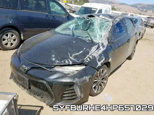 5YFBURHE4HP657029 фото 3