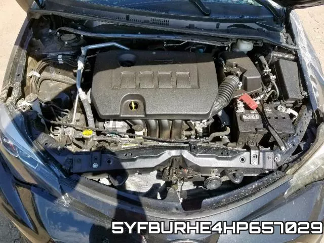 5YFBURHE4HP657029 фото 8