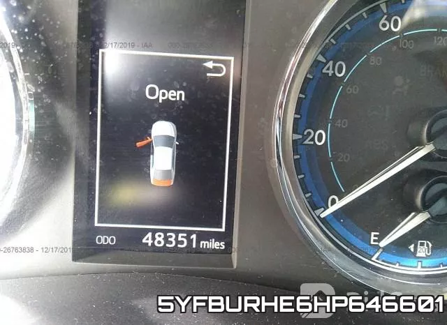 5YFBURHE6HP646601 фото 8