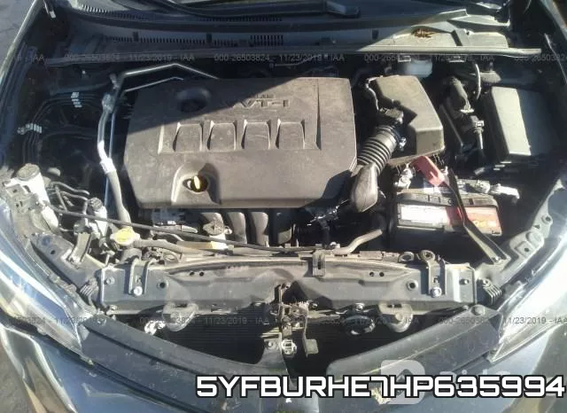 5YFBURHE7HP635994 фото 2