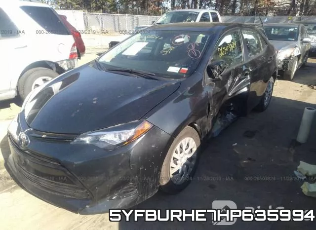 5YFBURHE7HP635994 фото 3