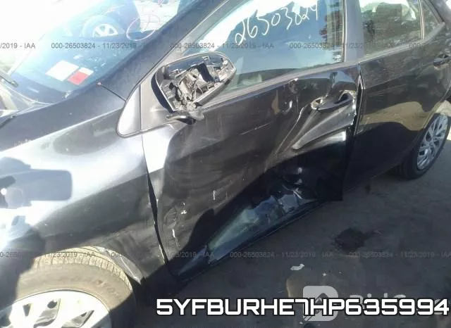 5YFBURHE7HP635994 фото 7