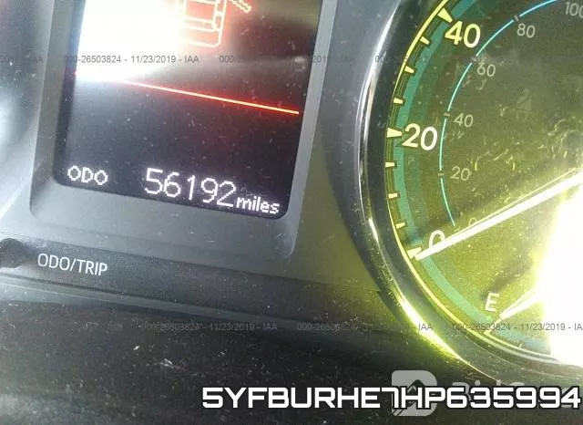 5YFBURHE7HP635994 фото 8