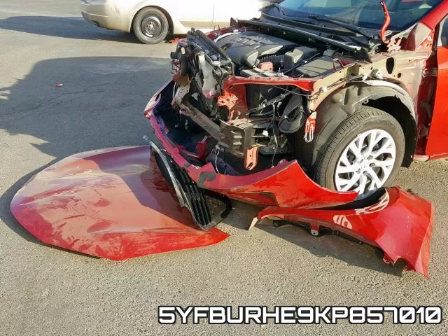 5YFBURHE9KP857010 фото 10