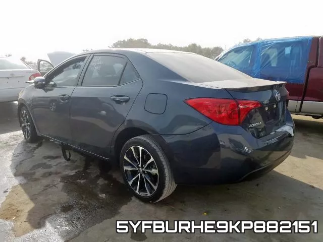 5YFBURHE9KP882151 фото 4