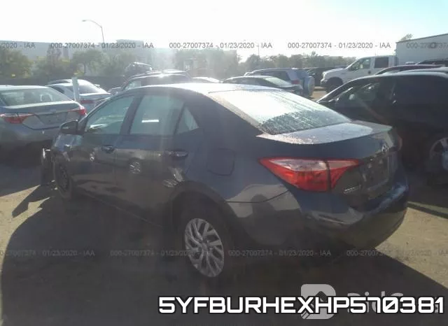 5YFBURHEXHP570381 фото 4